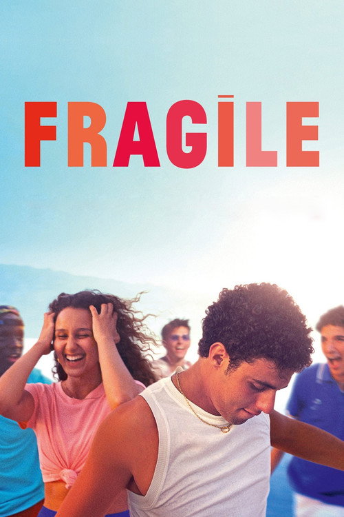 Постер фильма «Fragile»