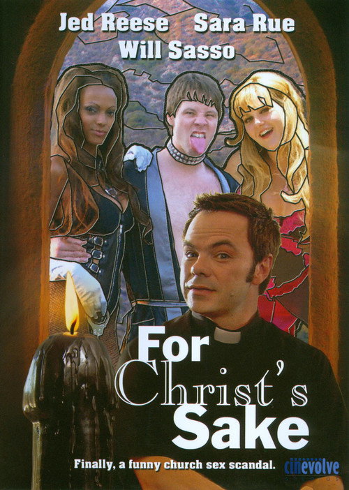 Постер фильма «For Christ's Sake»
