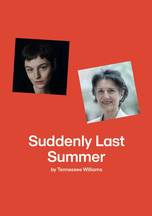 Постер фильма «National Theatre at Home: Suddenly Last Summer»
