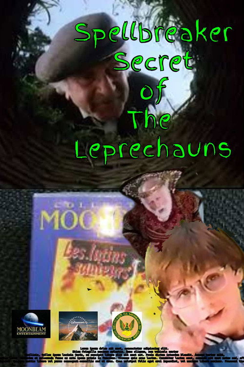 Постер фильма «Spellbreaker: Secret of the Leprechauns»