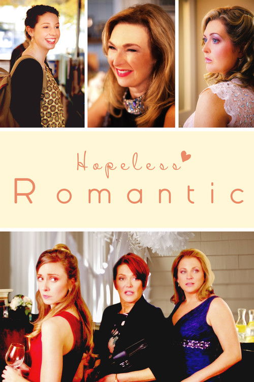 Постер фильма «Hopeless Romantic»