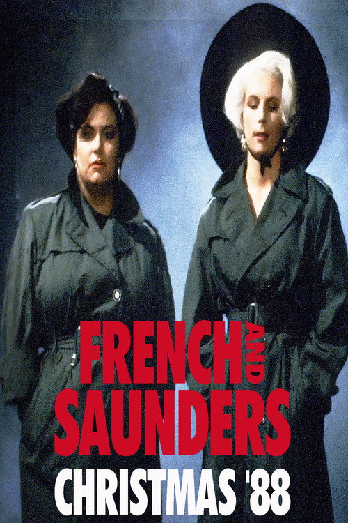 Постер фильма «French And Saunders - Christmas Special '88»
