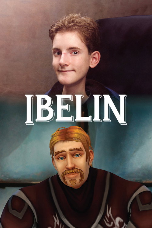 Постер фильма «Ibelin: невероятная жизнь геймера»