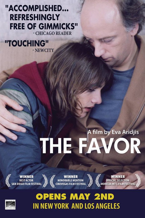 Постер фильма «The Favor»