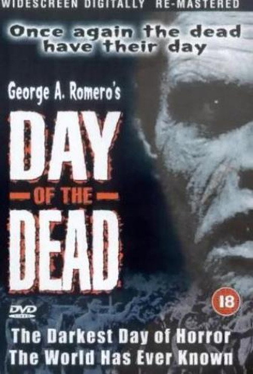 Постер фильма «Behind the Scenes with Day of the Dead»
