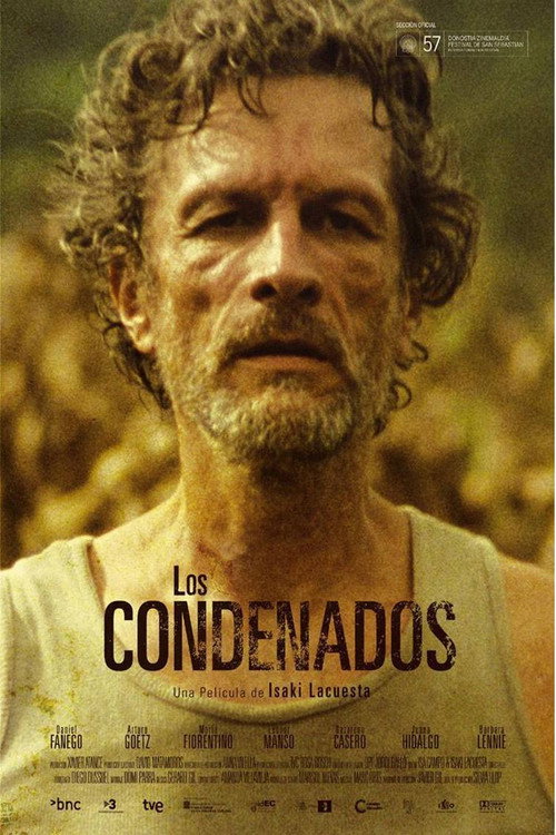 Постер фильма «Los Condenados»