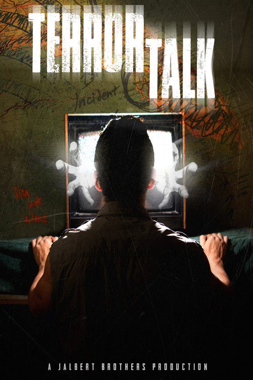 Постер фильма «Terror Talk»