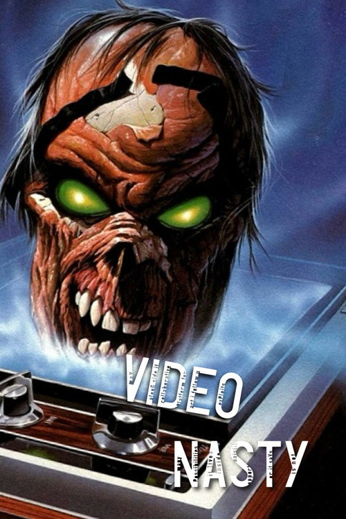 Постер фильма «Video Nasty»