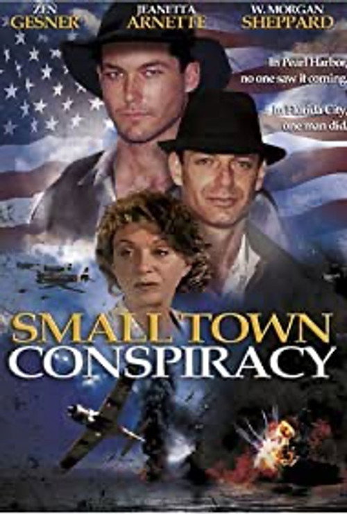 Постер фильма «Small Town Conspiracy»