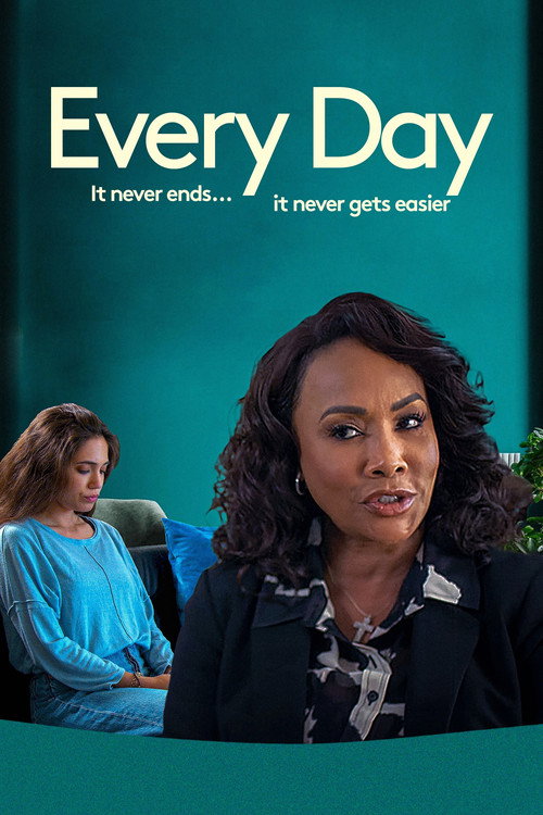 Постер фильма «Every Day»