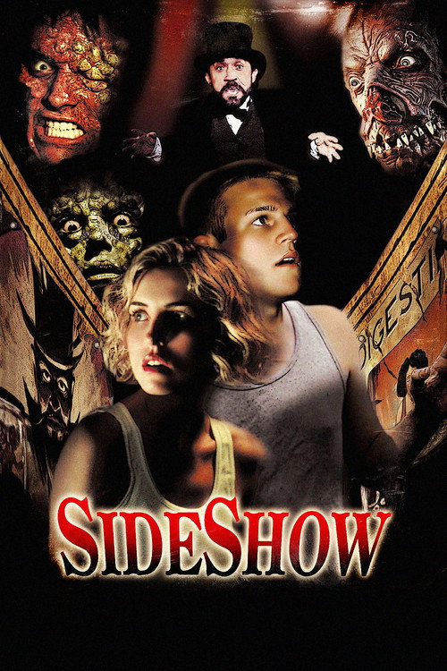 Постер фильма «Sideshow»