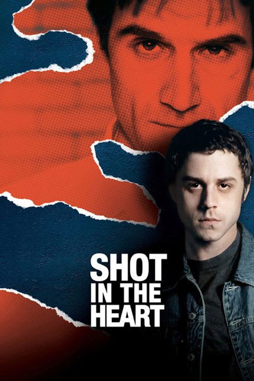 Постер фильма «Shot in the Heart»