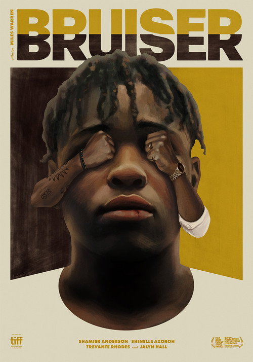 Постер фильма «Bruiser»