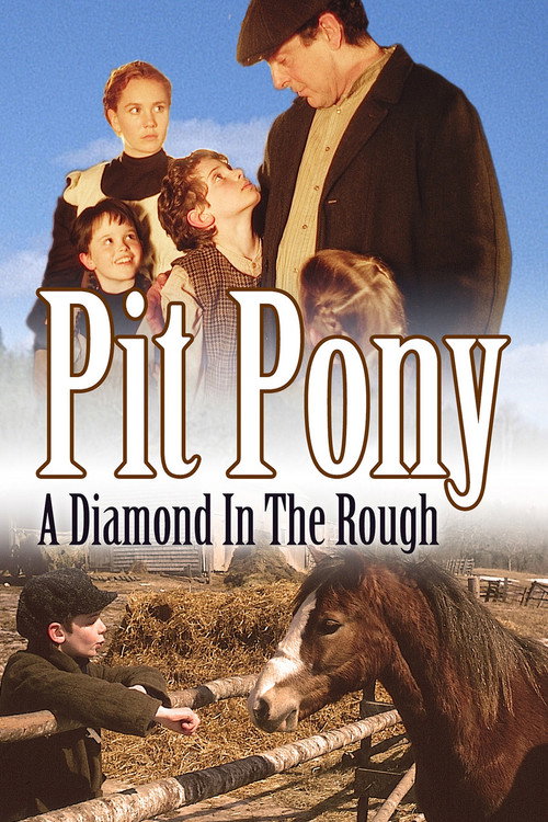 Постер фильма «Pit Pony»