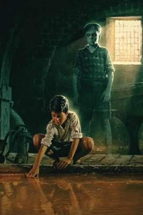Постер фильма «Que es un fantasma?»