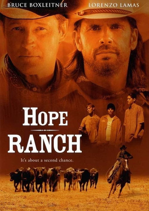 Постер фильма «Hope Ranch»
