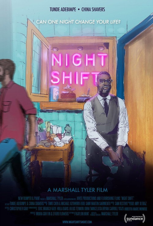Постер фильма «Night Shift»