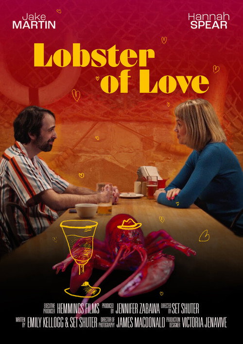 Постер фильма «Lobster of Love»
