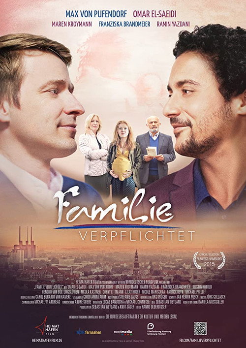 Постер фильма «Familie verpflichtet»