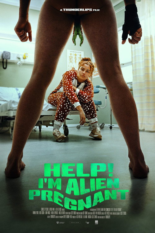 Постер фильма «Help, I'm Alien Pregnant»