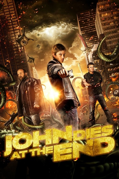 Постер фильма «В финале Джон умрет»