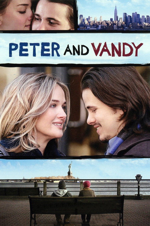 Постер фильма «Peter and Vandy»