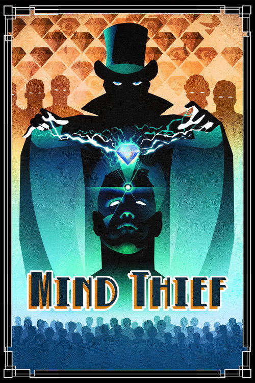 Постер фильма «Mind Thief»