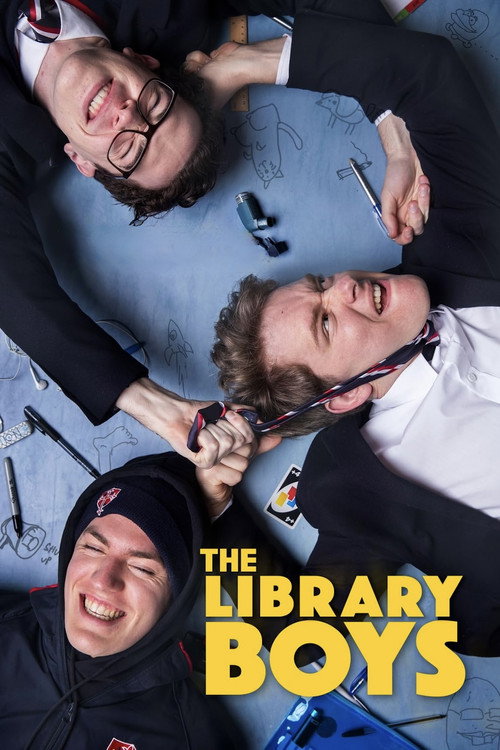 Постер фильма «The Library Boys»