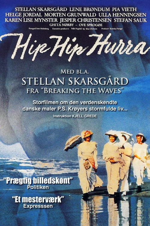 Постер фильма «Hip hip hurra!»
