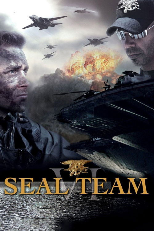 Постер фильма «SEAL Team VI»