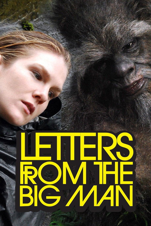 Постер фильма «Letters from the Big Man»