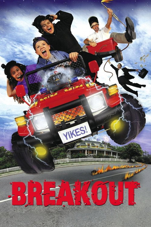 Постер фильма «Breakout»