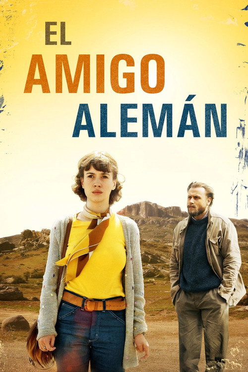 Постер фильма «El amigo alemán»