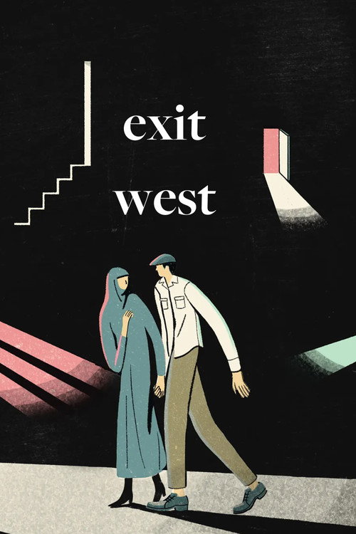 Постер фильма «Exit West»