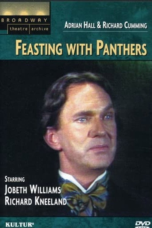 Постер фильма «Feasting with Panthers»