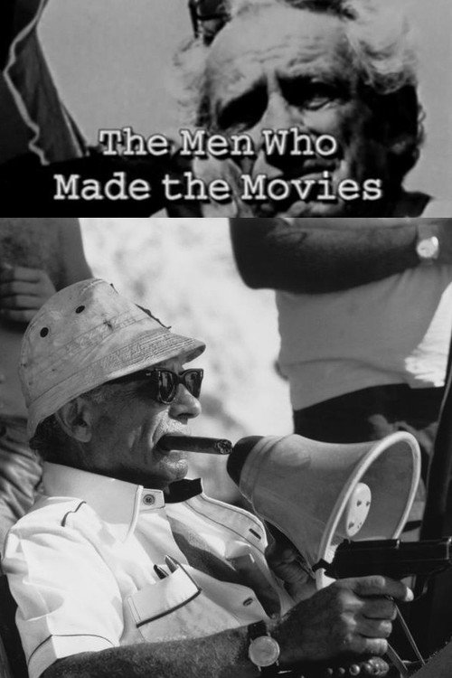 Постер фильма «The Men Who Made the Movies: Samuel Fuller»