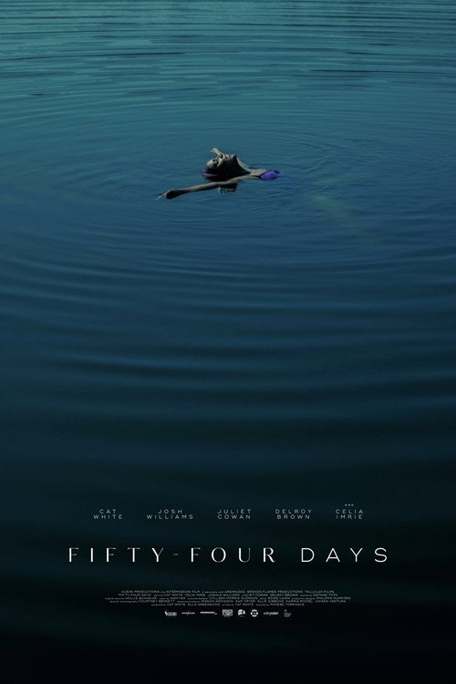 Постер фильма «Fifty-Four Days»