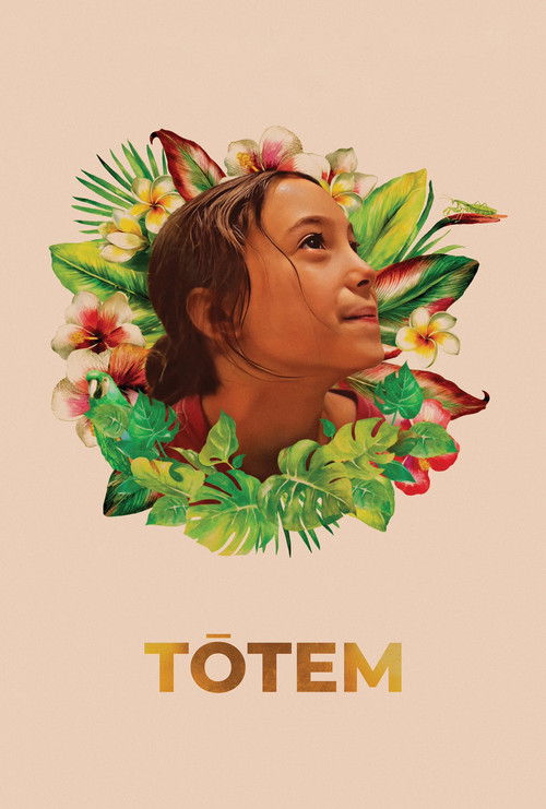 Постер фильма «Тотем»