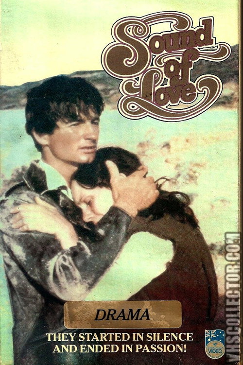 Постер фильма «The Sound of Love»