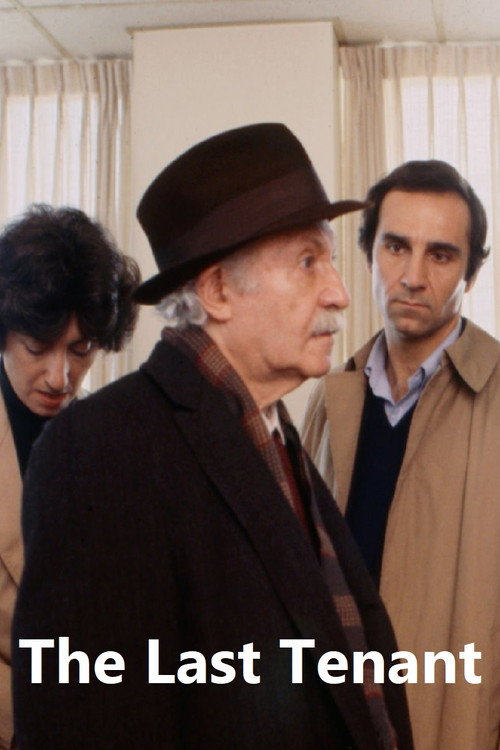 Постер фильма «The Last Tenant»