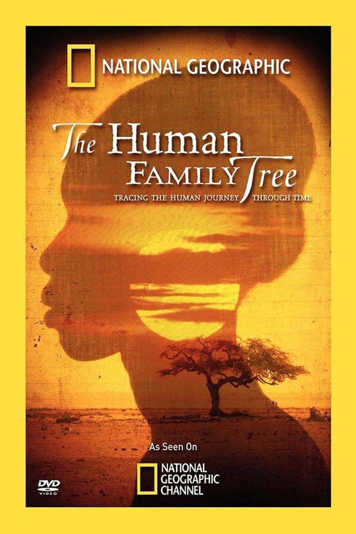 Постер фильма «The Human Family Tree»
