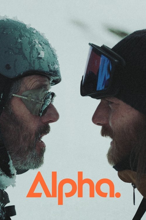 Постер фильма «Альфа»