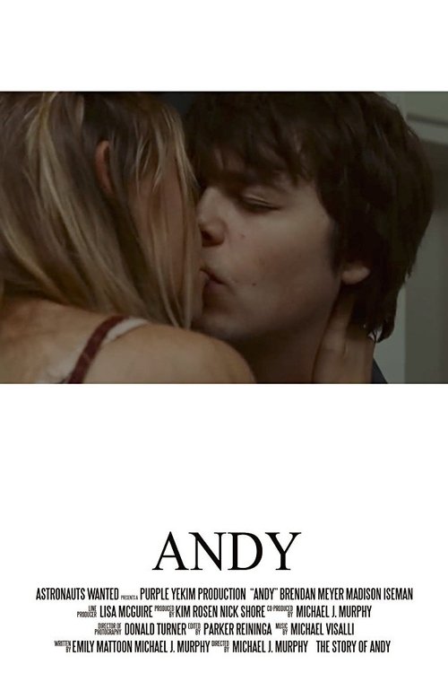 Постер фильма «Andy»