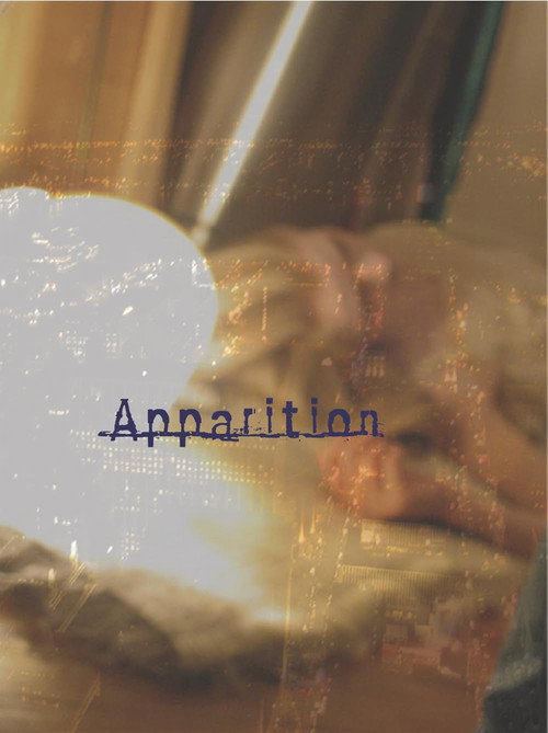 Постер фильма «Apparition»