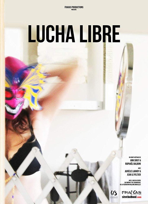 Постер фильма «Lucha Libre»
