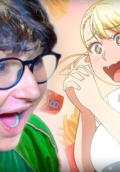 Постер фильма «L'ANIME CHE OGNI OBESO HA BISOGNO»