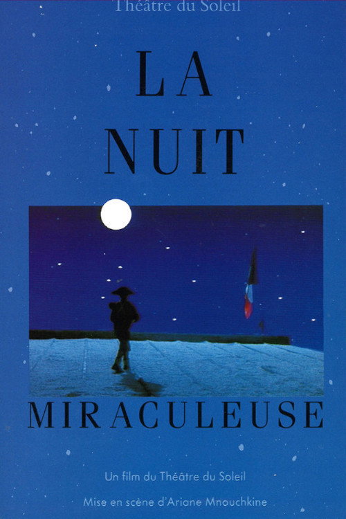 Постер фильма «La nuit miraculeuse»