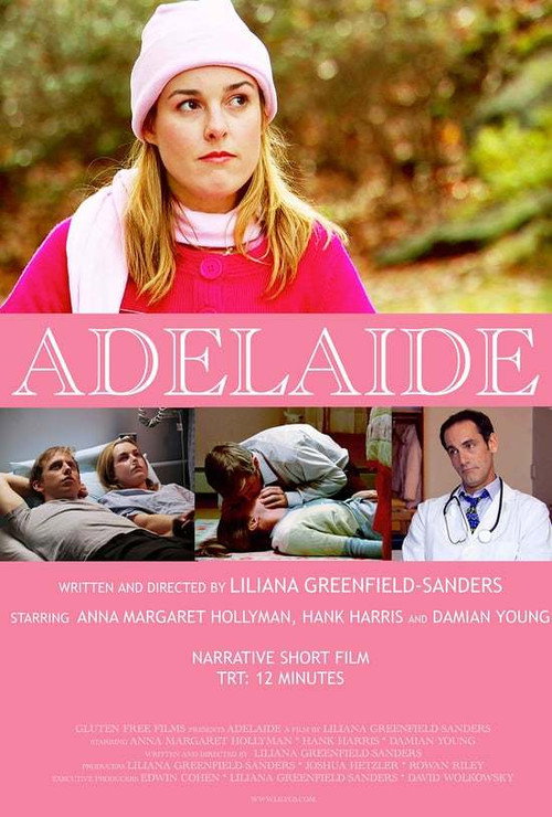 Постер фильма «Adelaide»