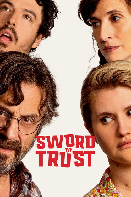 Постер фильма «Sword of Trust»