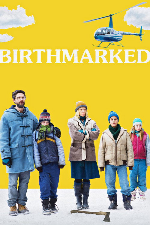 Постер фильма «Birthmarked»